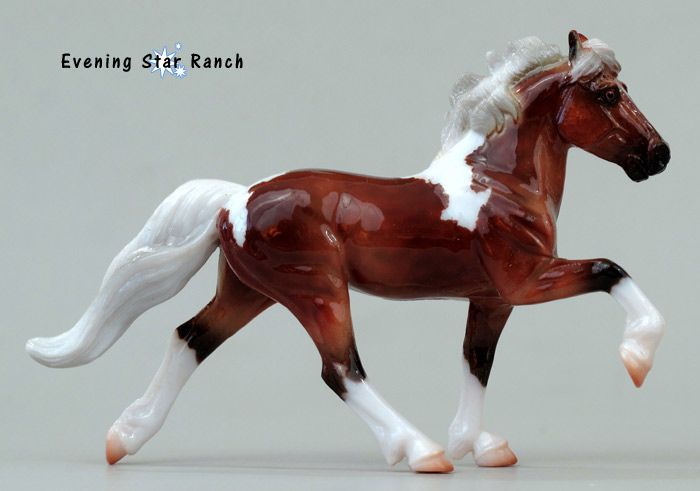 Breyer Stablemate Icelandic