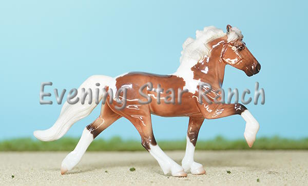Breyer Stablemate Icelandic