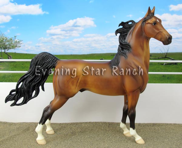 Breyer Traditional American Saddlebred