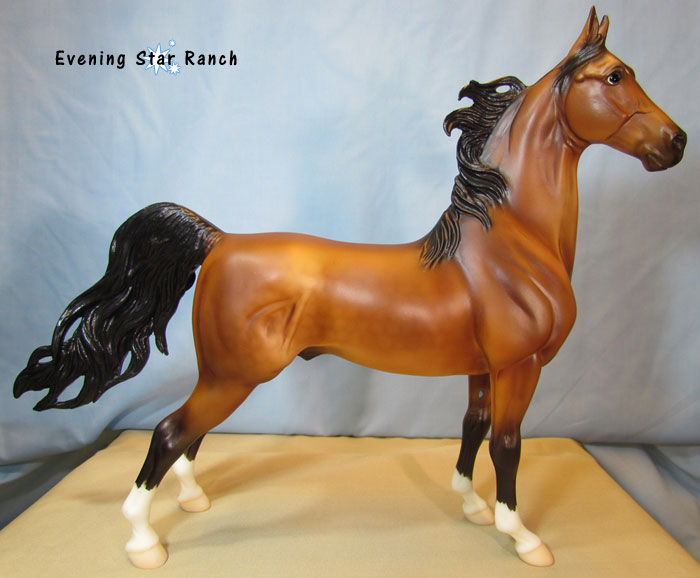 Breyer Traditional American Saddlebred