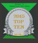 Award - TOPSA 2015 Top Ten