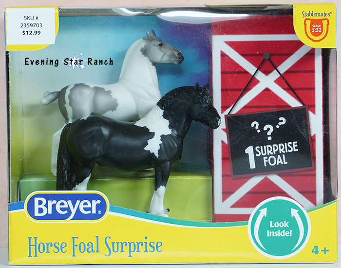 Breyer Stablemate Horse Foal Surprise 10060