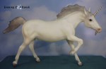 Breyer Traditional Running Stallion 210