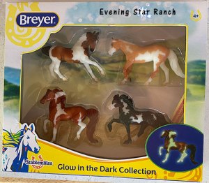 Breyer Stablemate Glow In The Dark Collection 5396