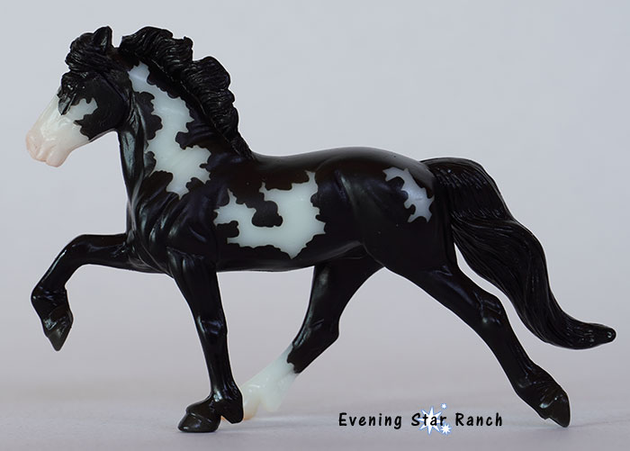 Breyer Stablemate Icelandic 5396