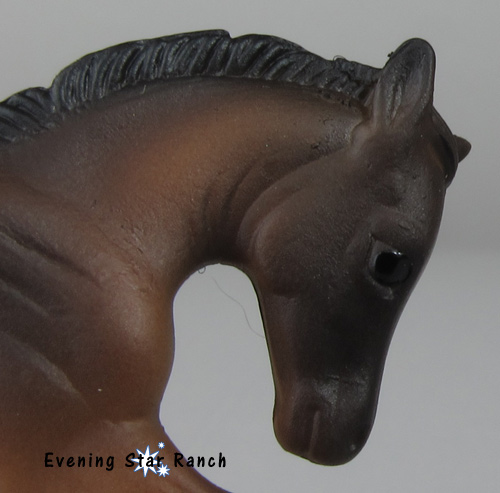 Breyer Stablemate Scrambling Foal 5972