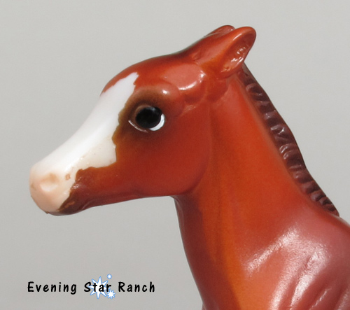 Breyer Stablemate Cantering Foal 5977