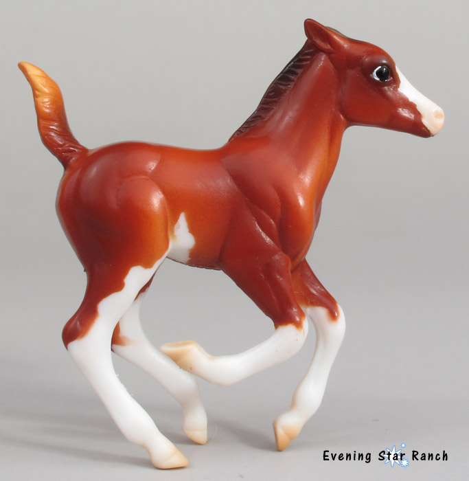 Breyer Stablemate Cantering Foal 5977