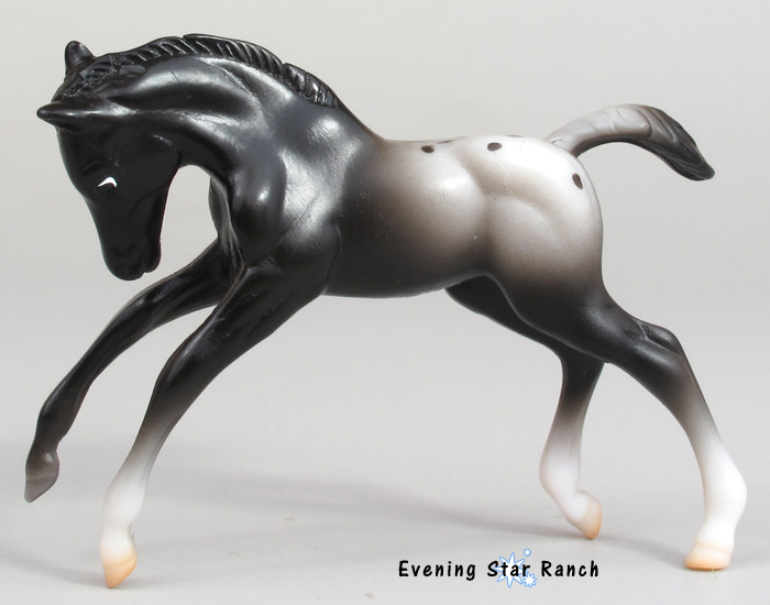Breyer Scrambling Foal 5977