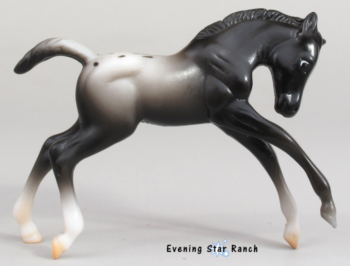 Breyer Scrambling Foal 5977