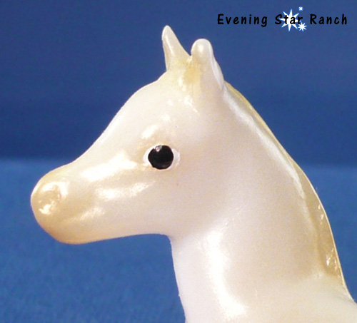 Breyer Stablemate Thoroughbred Lying Foal 5989