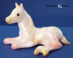 Breyer Stablemate Thoroughbred Lying Foal 5989