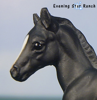 Breyer Stablemate Thoroughbred Standing Foal 59973