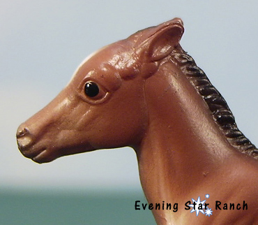 Breyer Stablemate Cantering Foal 59976