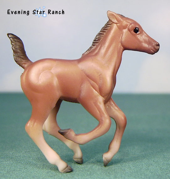 Breyer Stablemate Cantering Foal 59976