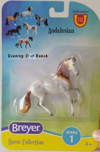 Breyer Stablemate Alborozo 6920 6921