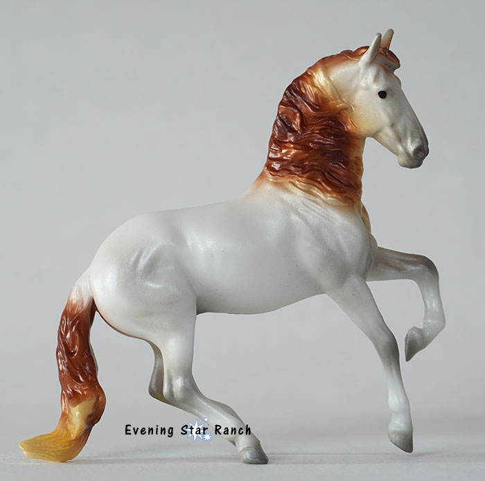 Breyer Stablemate Alborozo 6920 6921