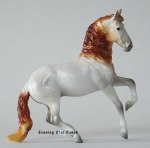 Breyer Stablemate Alborozo 6920 6921