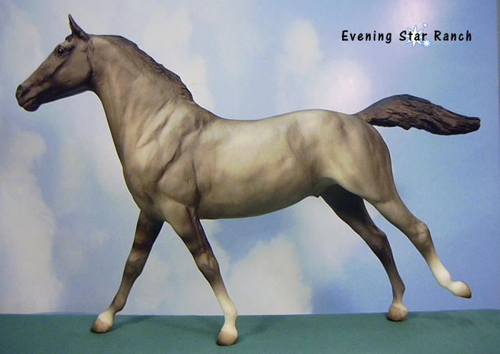 Breyer Traditional Phar Lap 881