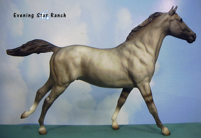 Breyer Traditional Phar Lap 881