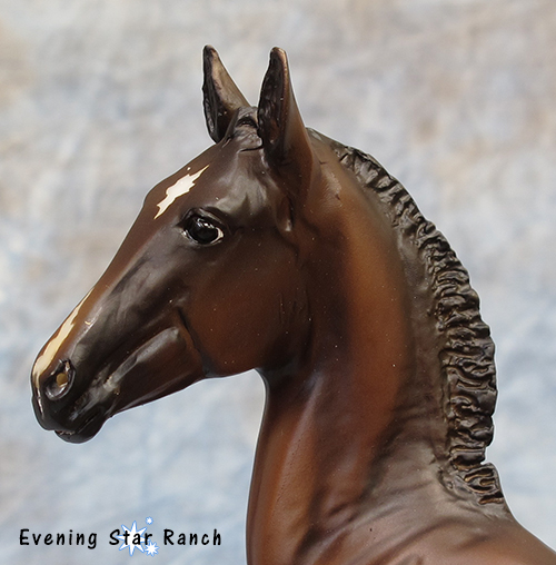 Breyer Traditional Lipizzaner Foal 9198