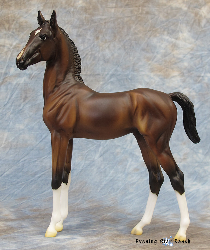 Breyer Traditional Lipizzaner Foal 9198