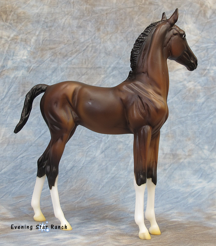 Breyer Traditional Lipizzaner Foal 9198