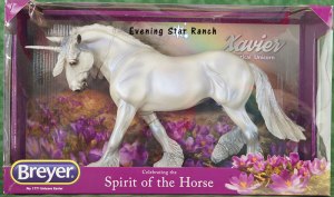 Breyer Traditional Othello 1717