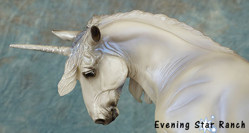 Breyer Traditional Othello 1717