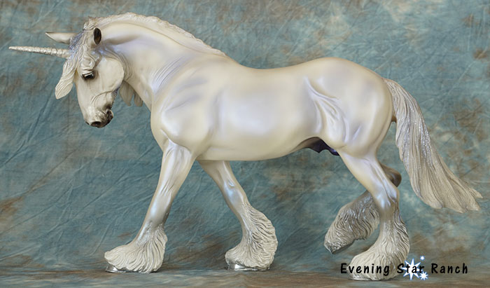 Breyer Traditional Othello 1717