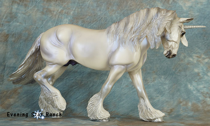 Breyer Traditional Othello 1717
