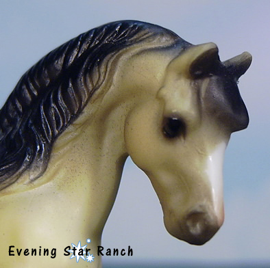 Breyer Stablemate Morgan Stallion 59971