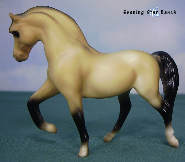 Breyer Stablemate Morgan Stallion 59971