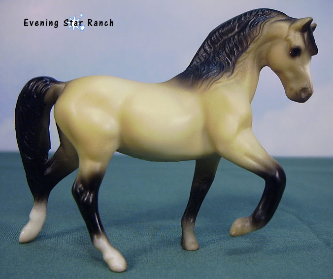 Breyer Stablemate Morgan Stallion 59971