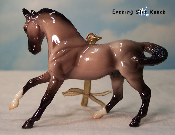 Breyer Stablemate Warmblood 701704