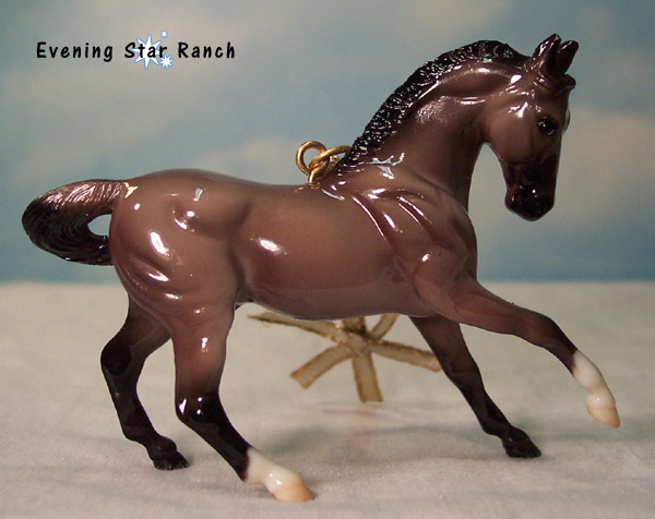 Breyer Stablemate Warmblood 701704