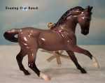 Breyer Stablemate Warmblood 701704