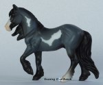 Breyer Stablemate Cob 6923