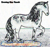 Animal Artistry Alchemy Friesian