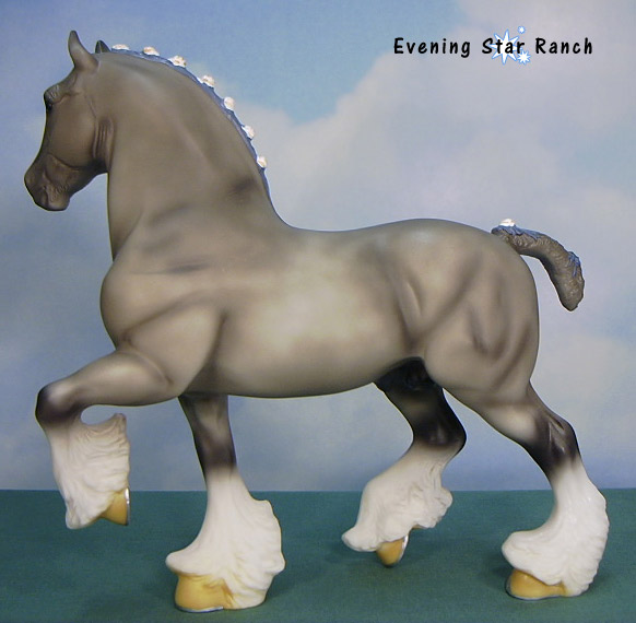 Breyer Classic Shire 627