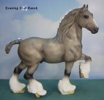Breyer Classic Shire 627