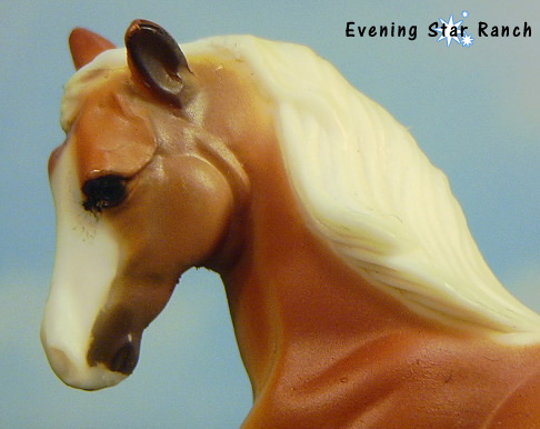 Breyer Stablemate Clydesdale 5910