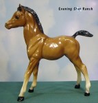 Breyer Traditional Family Arabian Foal 15