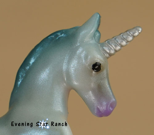 Breyer Stablemate Frisky Foal 6052