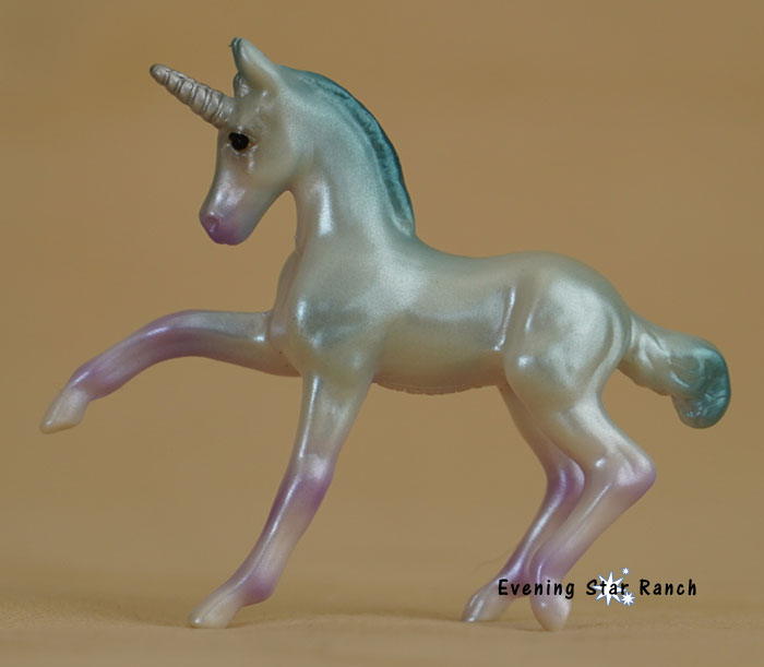 Breyer Stablemate Frisky Foal 6052