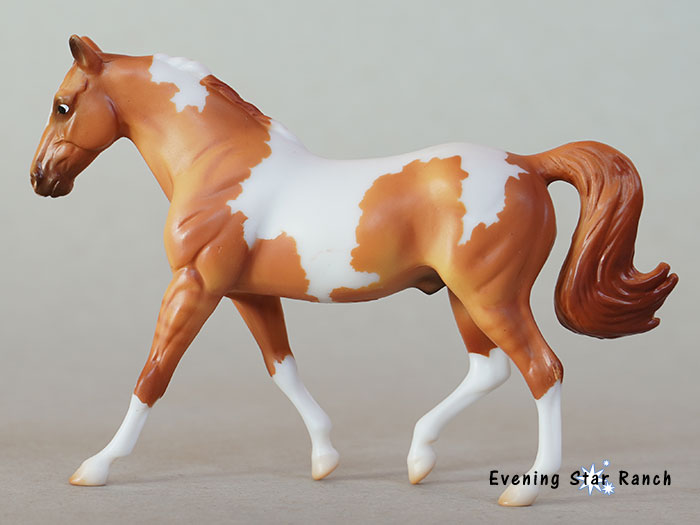Breyer Stablemate Missouri Fox Trotter 711628