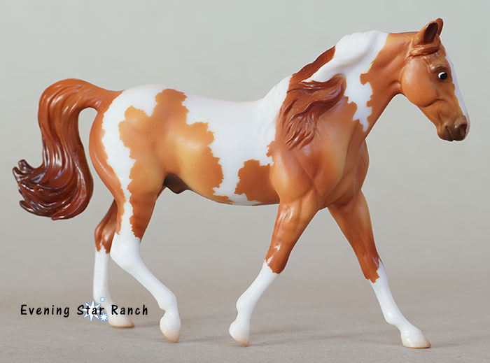 Breyer Stablemate Missouri Fox Trotter 711628