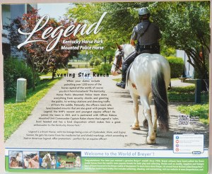 Breyer Traditional Georg - 1884