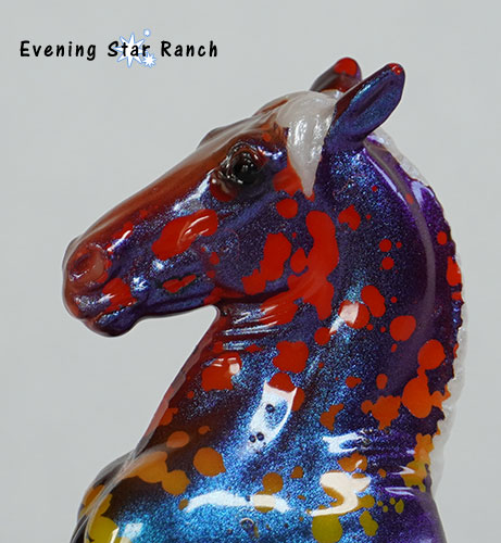 Breyer Stablemate Lipizzaner 711500 Kaleidoscope