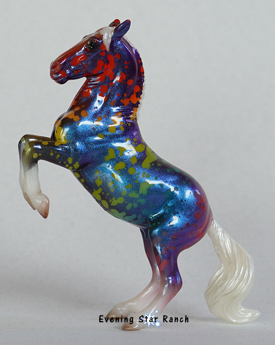 Breyer Stablemate Lipizzaner 711500 Kaleidoscope